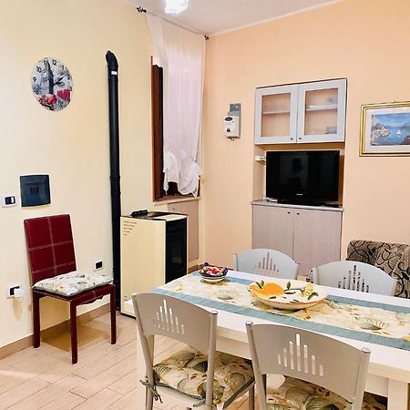 Casa Di Iside Daire Montegiordano Dış mekan fotoğraf