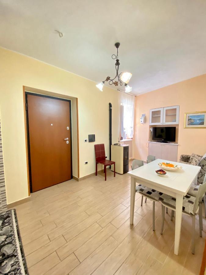Casa Di Iside Daire Montegiordano Dış mekan fotoğraf
