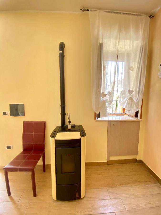 Casa Di Iside Daire Montegiordano Dış mekan fotoğraf
