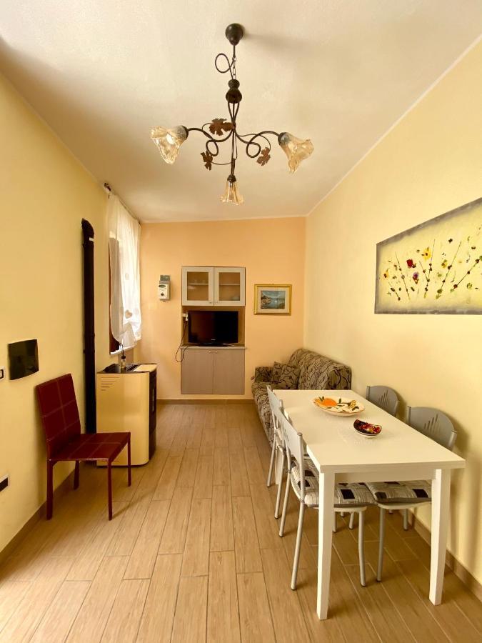 Casa Di Iside Daire Montegiordano Dış mekan fotoğraf
