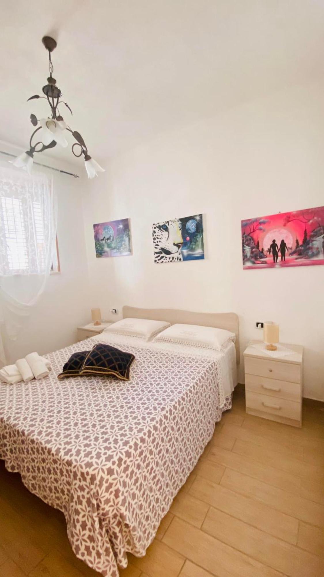 Casa Di Iside Daire Montegiordano Dış mekan fotoğraf