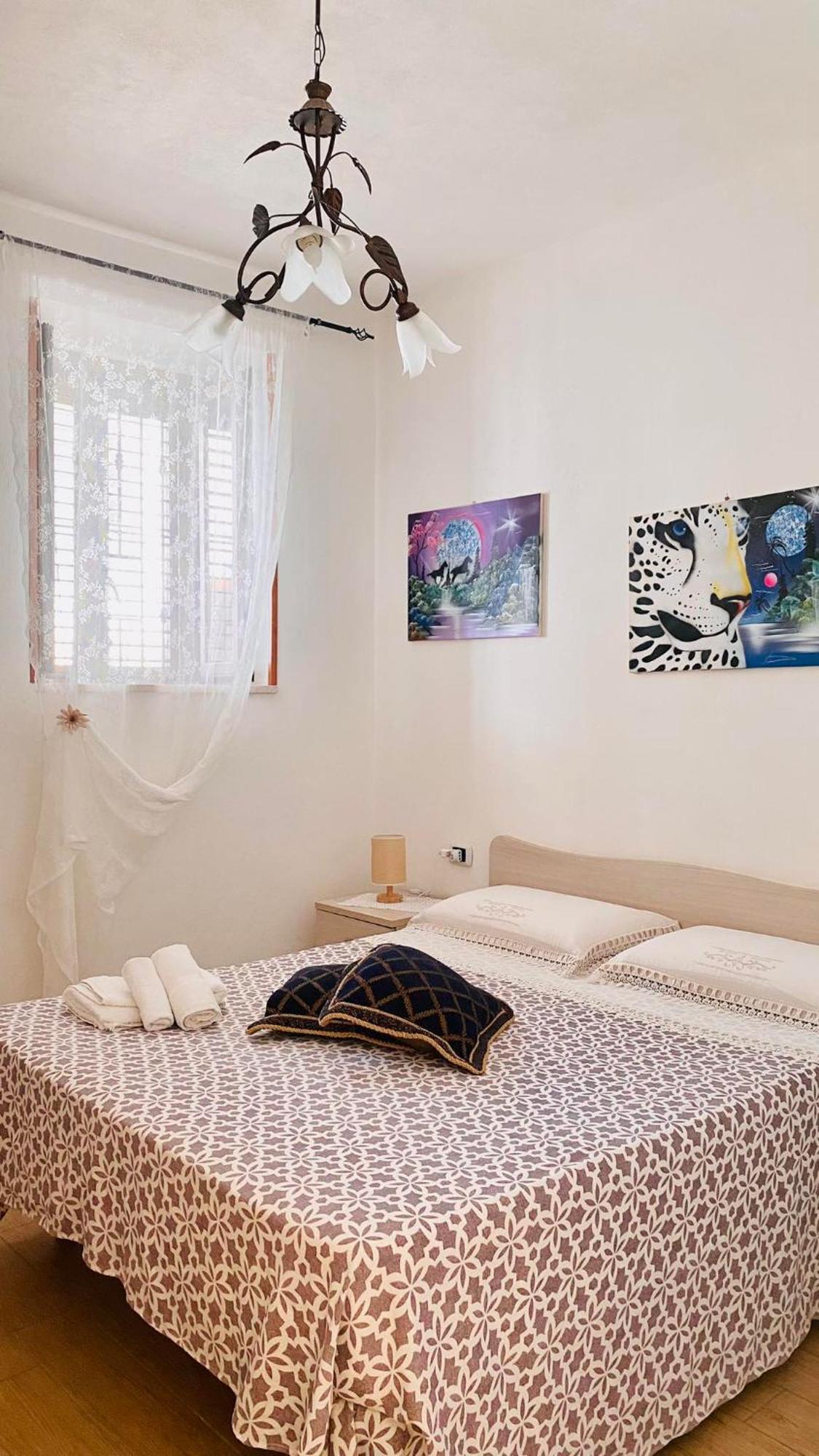 Casa Di Iside Daire Montegiordano Dış mekan fotoğraf
