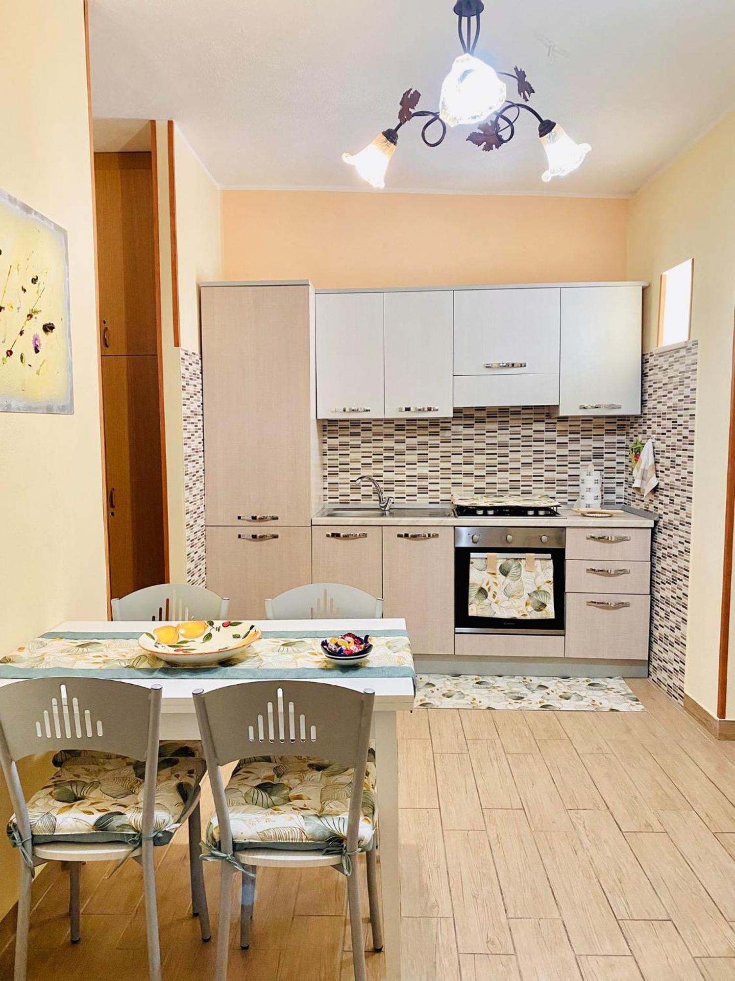 Casa Di Iside Daire Montegiordano Dış mekan fotoğraf